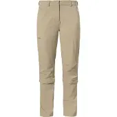 Schöffel - Women's Pants Engadin1 Zip Off - Zip-Off-Hose Gr 40 - Regular beige