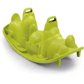 Smoby Maxi Hund Schaukelstuhl