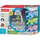 Fisher-Price 3-in-1 Butterfly Dreams Rasselmobile