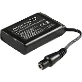 Macna 7.4v Socks 2200mah Akku Für Beheizte Handschuhe Schwarz Schwarz One Size