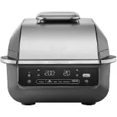 Ninja Grill – EG351EU – 5,7 l Fassungsvermögen – 5 Kochprogramme – Thermometer – 1760 W