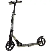 Best Sporting Cityroller "City-Scooter schwarz gold"