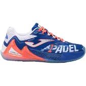 Joma OPEN MEN 2572 A1 PADEL Herren Schuhe Blau