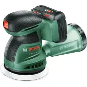 Prevent Easyorbit 18v-10 + Bat 2.0ah Schleifmaschine