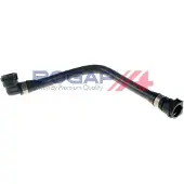 BOGAP Kühlerschlauch Wasserschlauch für BMW 7 (E65, E66, E67) B4228353