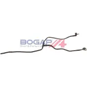 BOGAP Kühlerschlauch Wasserschlauch für PORSCHE Cayenne (9PA) A4228450