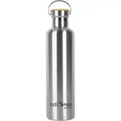 Tatonka Icassable Thermoskanne mit Bamboo-Verschluss aus Edelstahl