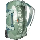 Tatonka Trolley Reisetasche Barrel Roller Sage Green grün 75cm