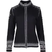Dale of Norway 140th Anniversary Fem Jacket black offwhite smoke (F) M
