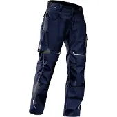 Kübler PULSSCHLAG Hose HIGH dunkelblau/anthrazit 48 - 2324 5353-4897-48 - dunkelblau/anthrazit