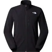 The North Face - Nimble Jacket - Softshelljacke Gr S schwarz