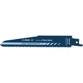Bosch Säbelsägeblatt S 925 HBF, Endurance for Heavy Metal, 5er-Pack - 2608658009