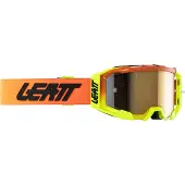 Leatt Velocity 5.5 Iriz Offroad-brille Mit Roll-off-system