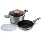 Berlinger Haus Bh-6070 Moonlight Topf Und Pfanne