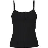 Pieces Marie Singlet Poin ärmelloses T-shirt