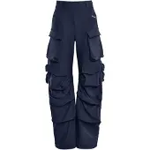 Winshape Damen Functional Comfort Cargo Pants CP101C