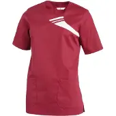 Leiber Schlupfkasack, kurzarm, Damen, beere 08/1255/64-S , Größe: S