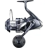 Shimano Fishing Reels Stradic Sw B Spinnrolle Silber 6000XG Silber 6000XG