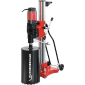 Rothenberger Bohrmotor RODIADRILL 500