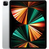 Apple iPad Pro, 32,8 cm (12.9"), 2732 x 2048 Pixel, 128 GB, 8 GB, iPadOS 14, Silber