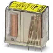 Phoenix Contact Sicherheitsrelais REL-SR-24DC 2x21 FG - 2908777