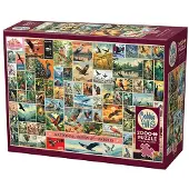 Cobble Hill Puzzle Fragen aus aller Welt 2000 dlks