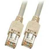 EFB Elektronik EFB K8701.30 RJ45 Patchkabel Cat.5e S/UTP PVC Dätwyler 5502 TM11 grau 30m K870130