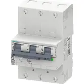 Siemens 5SP3340-3 Hauptleitungsschutzschalter (SHU), 3-polig, E 40, 400V 5SP33403