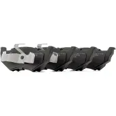 Brembo Bremsbelagsatz, Scheibenbremse p11010 für PLYMOUTH CHRYSLER DODGE