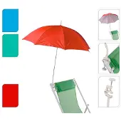 Progarden Pro garden stoelparasol ø105cm stok 90cm