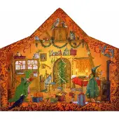 Urachhaus Adventskalender Merlind, die kleine Zauberin