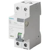 Siemens FISchutzschalter Typ A A 30 mA Un AC