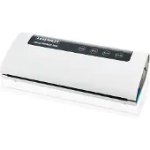 Leifheit Vakuumiergerät Vacu Power 300 inklusive zehn Vakuum-Beutel