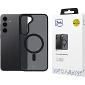3MK Galaxy S24+ Smoke Magcase Handyhülle
