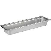 Aps GN 2/4 Behälter, Gastronormbehälter für den professionellen Einsatz, Maße (B x L x H): 53 x 16,2 x 2 cm, 1,2 Liter