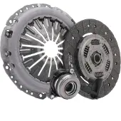 SACHS Kupplungssatz 3000 990 495 für FORD