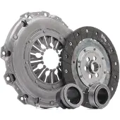 Valeo Kupplungssatz Ø 240mm 22 Zähne IAM-Expertise passend für u.a. BMW 3er