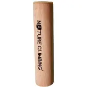 Nature Climbing - Lifting Pin Tube - Trainingsgerät wood
