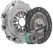 Valeo Kupplungssatz Kupplung für RENAULT MEGANE III Grandtour (KZ0/1) 834316