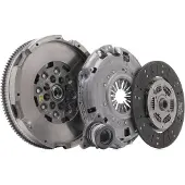 Valeo Kupplungssatz komplett 837481 für FORD Transit Mk7 Kastenwagen (V363, FCD, FDD) Aluminium 273mm 29,08kg