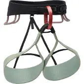 Black Diamond - Klettergurt - W Solution Harness Desert Sage - Größe XS - Grün