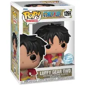 Funko POP! One Piece Ruffy Gear 2 Figur