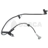 OSSCA ABS Sensor Raddrehzahl Vorne Links für TOYOTA PRIUS Liftback (NHW20) 26458