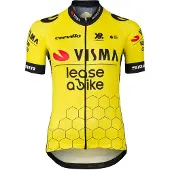 Tvl Team Visma Lease A Bike Replica 2025 Kurzarm-radtrikot