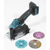 Makita Akku-Winkelschleifer 18V, 20000 U/min, ohne Akku