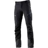 Lundhags - Makke Pant - Trekkinghose Gr 48 - Long grau/schwarz