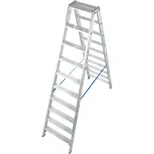 Krause Aluminium-Doppelleiter STABILO 3,90 m