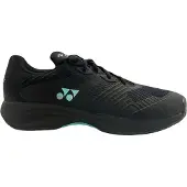 Yonex Pc Sonicage Wide Allcourt-schuhe Grün,Schwarz EU 43 Mann Grün,Schwarz EU 43