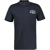 Lerros T-Shirt, mit Front und Back Print