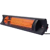Hendi Bola 2500 W Infrarot-Terrassenheizer-Wandleuchte - 272428